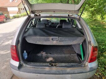 Škoda Octavia 1 , 1.9 tdi - 10