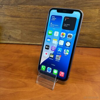 iPhone 11 64GB, fialový (12 měsíců záruka) - 10
