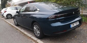 Peugeot 508 1,5 HDi model 2020 - 10