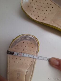 Pěkné tenisky Superfit vel. 22 - 10