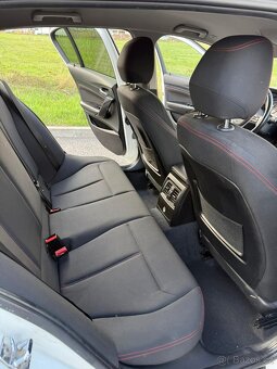 BMW F20 118d Sport edition - 10