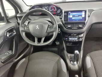 ►PEUGEOT 208 •1.2 •60KW•2016•116KM•AUTOMAT◄ - 10