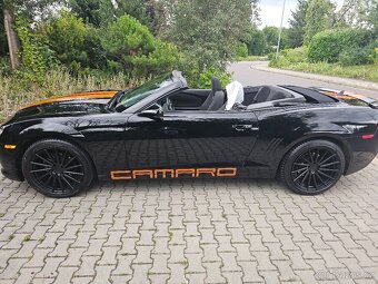 Camaro 3.6 cabrio 241kw 2015 - 10