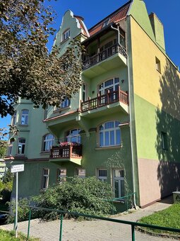 Pronájem luxusního bytu v OV v lázeňské části Teplic - 10