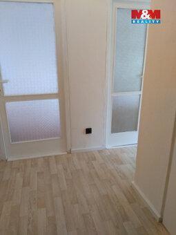 Pronájem, byt 2+1, 54 m2, Ostrava - Poruba, ul. Větrná - 10