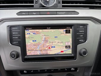 Volkswagen Passat, 1.8 TSi DSG LED ACC WEBASTO PĚKNÉ - 10