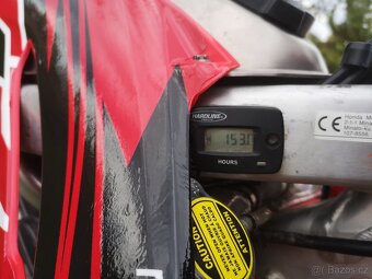 Honda CRF 250R, r. v. 2024 - 10