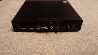 Za 1999 Kč komplet miniPC HP s W11 , klávesnice , myš - 10
