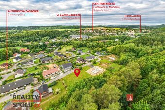 Prodej, pozemky/bydlení, 1624 m2, Pelíkovická, Hodkovice nad - 10