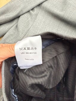 Pánský oblek PREMiER - 10