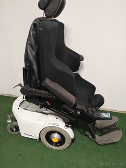 Elektrický invalidní skútr PARAVAN PR 50 EVOLUTION - 10