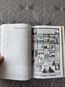 Nová kniha Ilustrovaná historie fotbalu: Síň slávy - 10