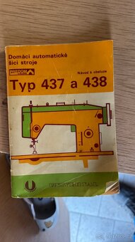 šicí stroj - 10