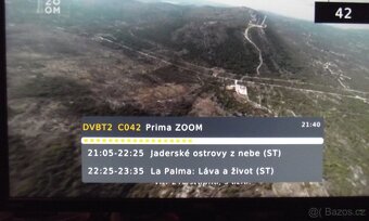 Velký Benq 24" monitor - 10