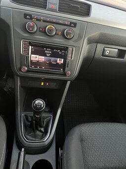 Vw caddy maxi 2.0 tdi - 10