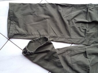 Pánské volnočasové kalhoty vel.L - 10