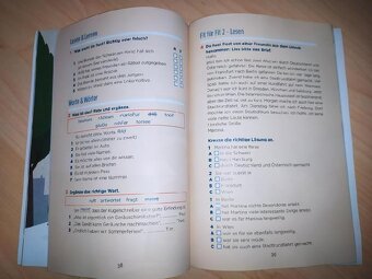 Sada 3 učebnic němčiny pro začátečníky (A2-B1) (Sleva možná) - 10