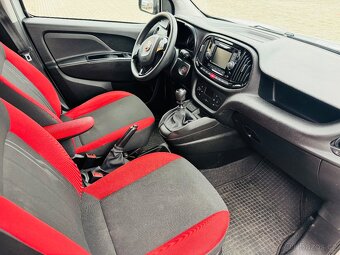 Fiat DOBLO 1.6 JTD -MAXI 1.MAJITEL-SERVISNI KNIHA-CR - 10