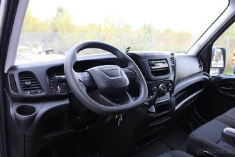 Iveco Daily, 35S160 2,3 Maxi+klima ČR176tkm - 10