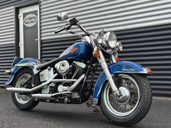 H-D Heritage Softail Evo 1993 - 10