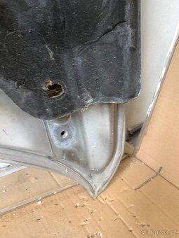 Ford Mondeo 3, kapota - 10