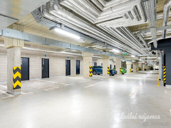 Pronájem bytu 2+kk, U plynárny, Michle,   53 m2 - 10