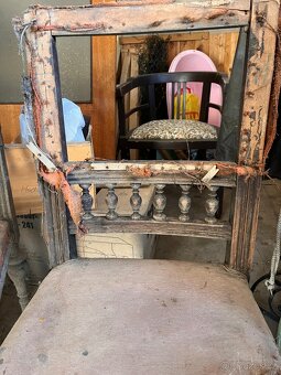 Historické židle - 10