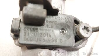 VW Transporter T5 – NÁDOBKY, HADICE, HLAVNÍ BRZDOVÝ VÁLEC - 10