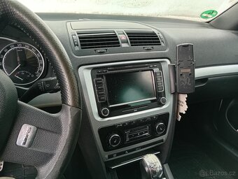 Škoda Octavia combi II RS 2.0TDI - 10