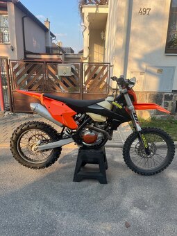 KTM EXC-F 450 - 10
