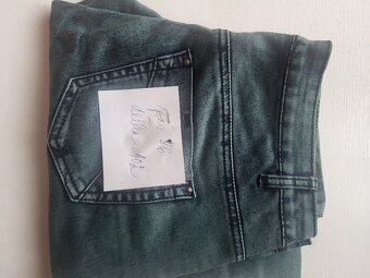 Dámské kalhoty - Rifle - 10