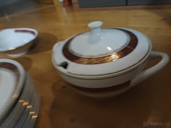 Porcelánový servis - 10