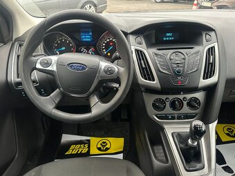 Ford Focus 2013 - 10