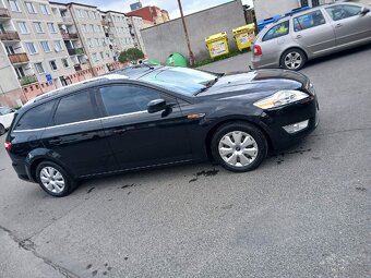 Ford mondeo mk4 - 10