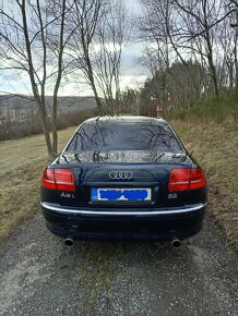 Audi A8L 4.2fsi V8 257kw Vládní Vůz - 10