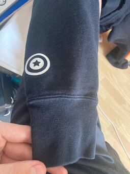 BAPE mikina s britskou vlajkou (limited) - 10