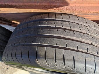 Letní pneu 245/45R18 Goodyear ,vyrobeno 2022 - 10