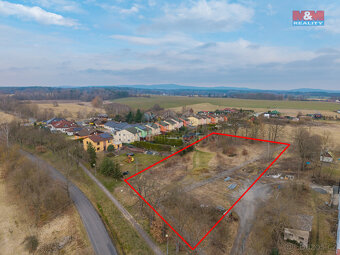 Prodej pozemku k bydlení, 1637 m², Františkovy Lázně - 10