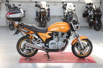 Yamaha XJR 1300 2001 - 10