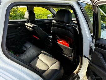 BMW F11 LCI 520d xDrive 2015 - KEYLESS - STOP&GO - DIGIŠTÍT - 10