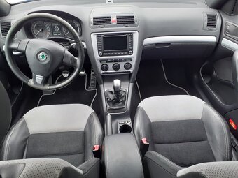 Škoda Octavia RS 2, 2.0 TFSi combi 147kw, ČR, servisované - 10