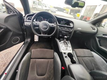 Audi RS5 4,2 FSi cabrio - 10