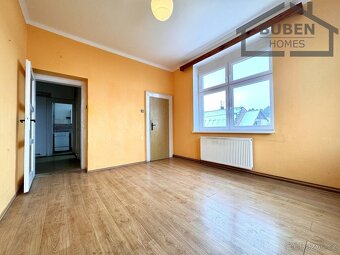 Atypický byt 3+1 (82 m2) se zahradou a kolnou - Tachov, ul. - 10