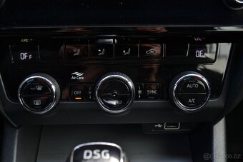 Škoda Octavia Combi 1.6 TDI 115k Ambition DSG EU6 - 10