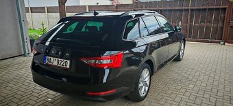 Superb 3 161tis.km 1.5 TSI 110kW DSG 2020 Facelift ČR - 10