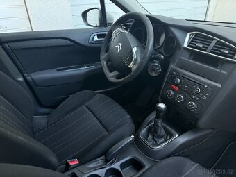 Citroën C4, 1.4i, 70kw Man. - 10