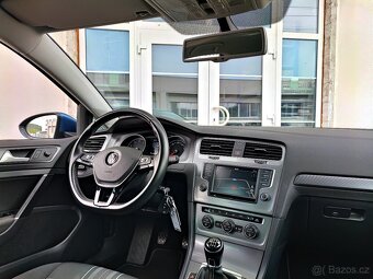 VW GOLF 7 1.4 TSI BMT 110KW,2016,LOUNGE,HATCHBACK,STK,SERVIS - 10