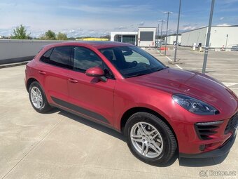 Porsche Macan, 3,0 Diesel 190KW Rok 2015 Najeto pouze 82tis. - 10