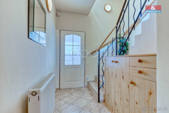 Prodej rodinného domu, 185 m², Hostivice, ul. Podzimní - 10