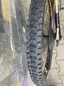 Horské kolo na 29” - M rám - 10